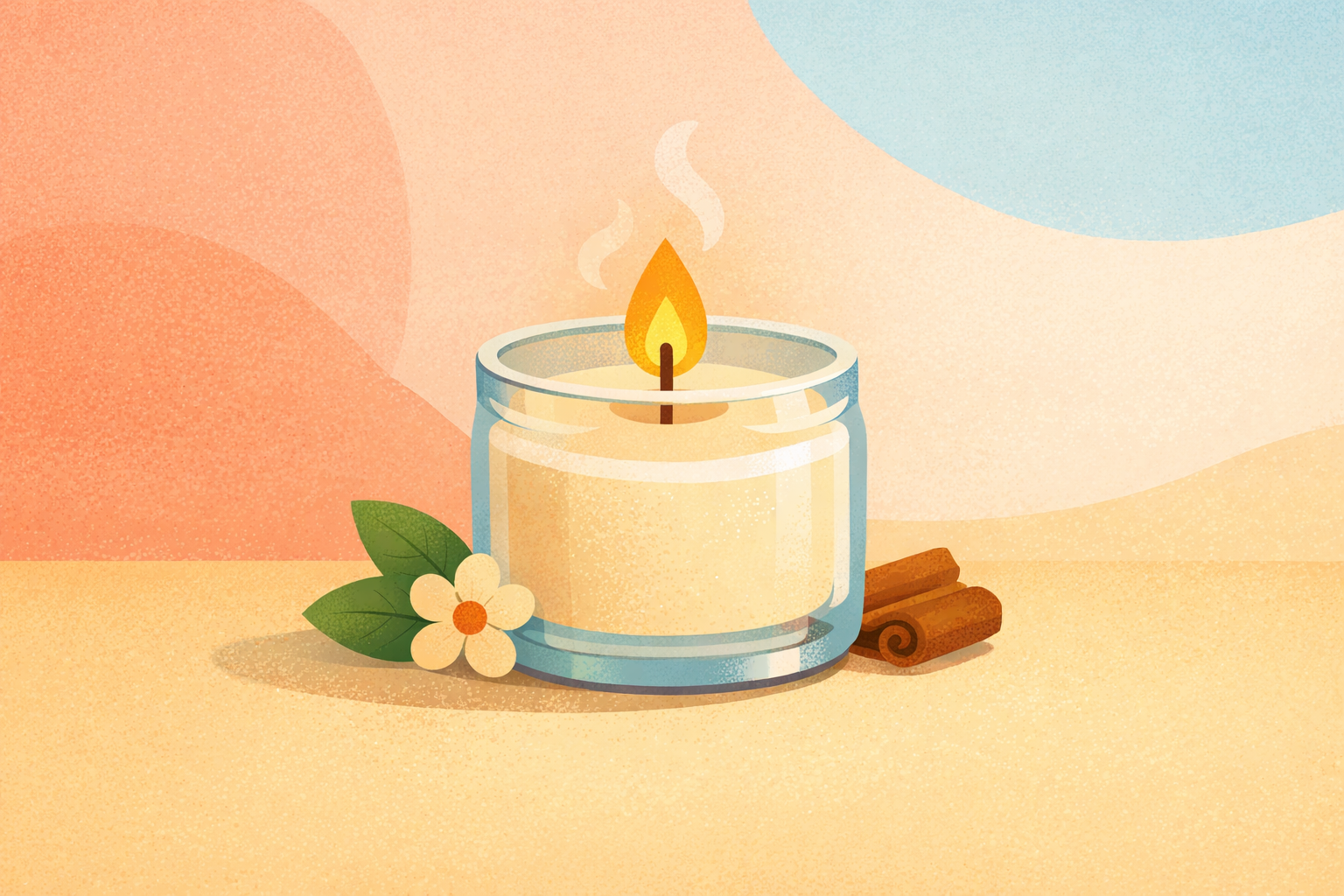 The First Burn Matters: How to Prevent Wax Memory and Tunneling in Your Candles