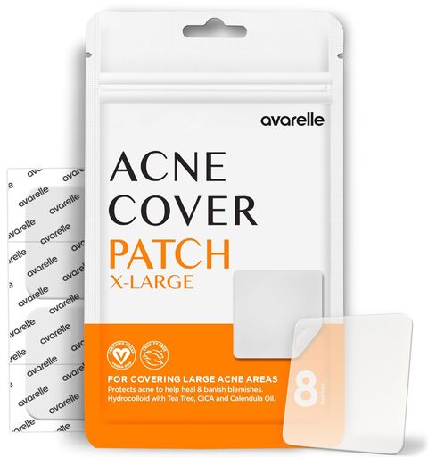 AVARELLE Acne Patches XL