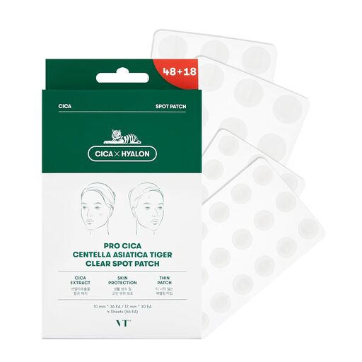 VT COSMETICS Pro CICA Centella Spot Patch