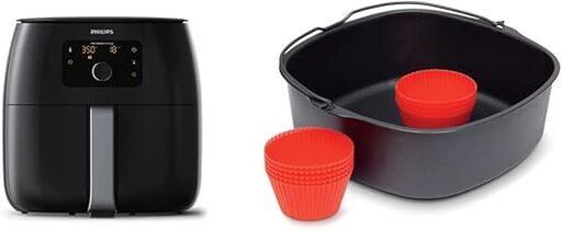 Philips Premium Airfryer XXL