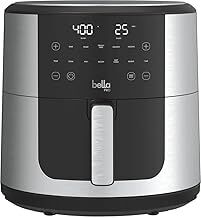 Bella Pro Series 8-Qt Smart Touchscreen Air Fryer