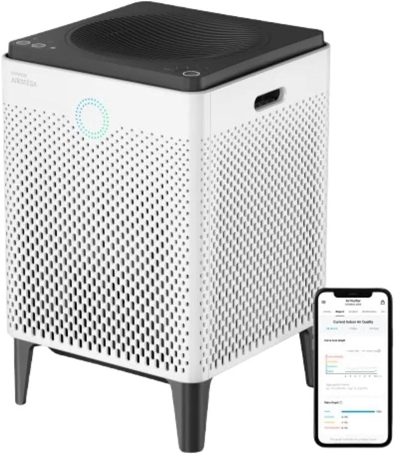 Coway Airmega 400S Smart Air Purifier