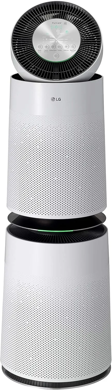 LG PuriCare 360-Degree Air Purifier AS560DWR0