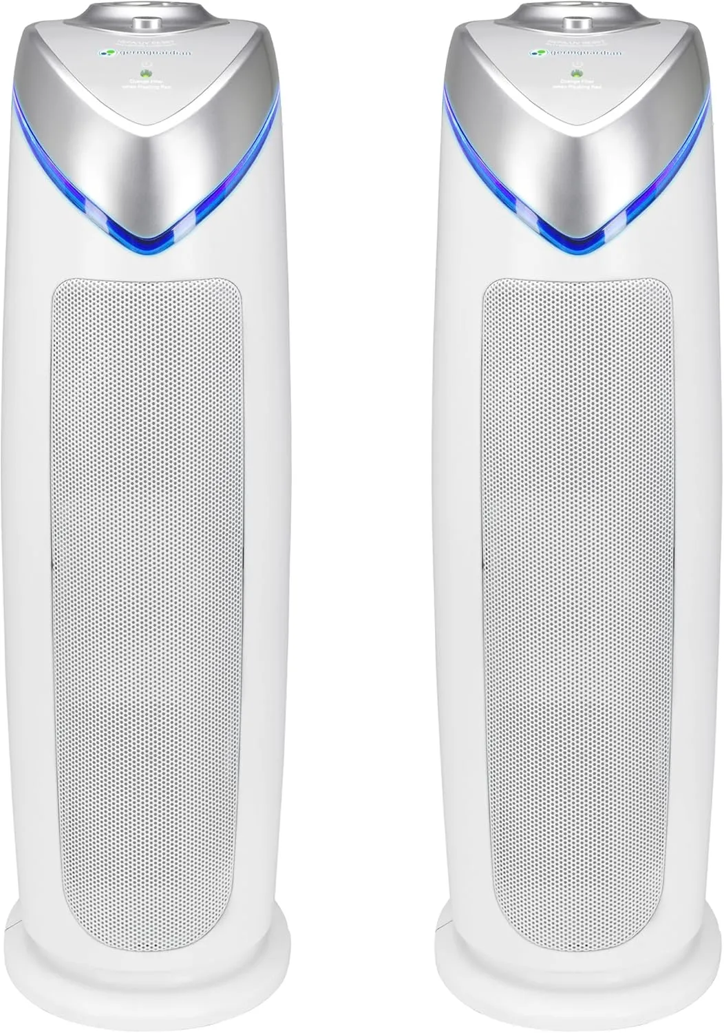 GermGuardian AC4825W2PK Air Purifier 2-Pack