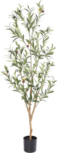 Bellacat Faux Olive Tree 4ft