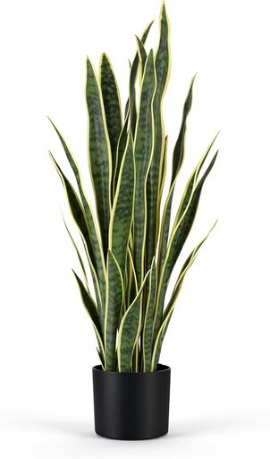 KOL 3ft Artificial Snake Plant