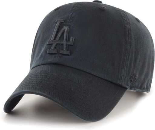 47 Brand Los Angeles Dodgers Clean Up Hat