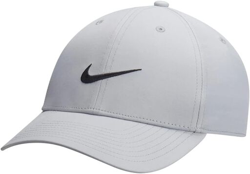 Nike Legacy 91 Dri-Fit Golf Cap Grey
