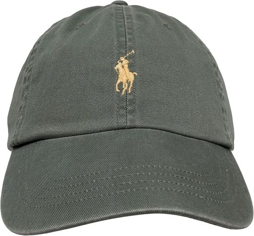 Polo Ralph Lauren Men's Cotton Chino Baseball Cap