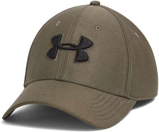 Under Armour Heathered Blitzing 3.0 Cap