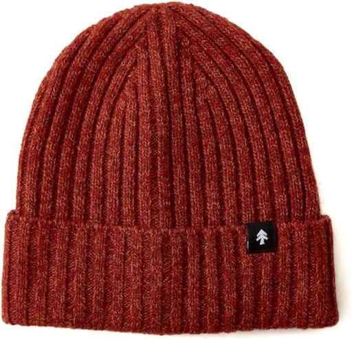 Huckberry Flint and Tinder Japanese Rib Knit Beanie