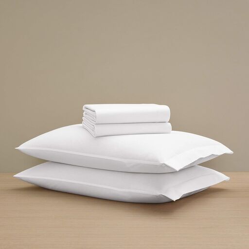 H by Frette Percale Classic Sheet Set (Queen)