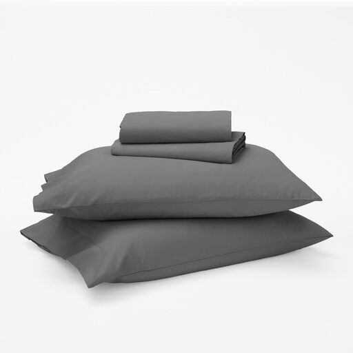 Tuft & Needle King Percale Sheet Set