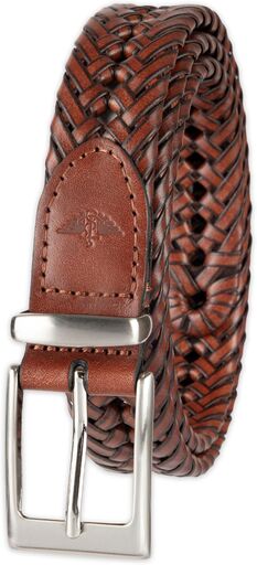 DOCKERS Braided Belt
