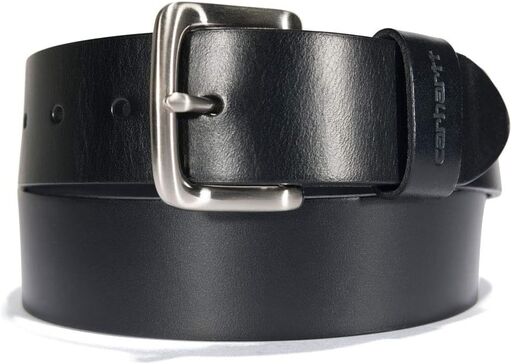 Carhartt Men's Journeyman Belt - Black