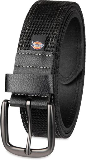 Dickies Industrial Strength Leather Belt