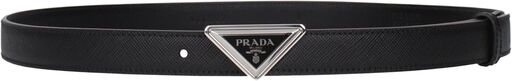 Prada Women's Saffiano Leather Belt