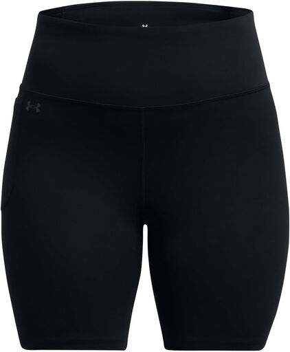 Under Armour Womens Motion Bike Shorts