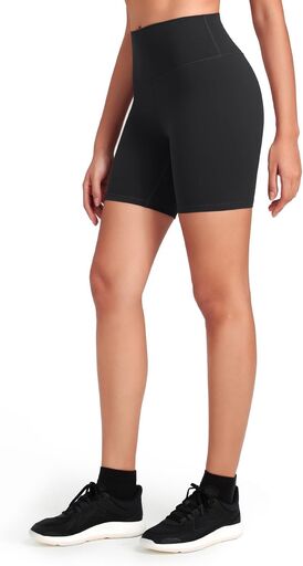 HeyNuts Workout Pro Biker Shorts