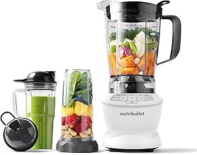 NutriBullet Full-Size Blender Combo 1200W