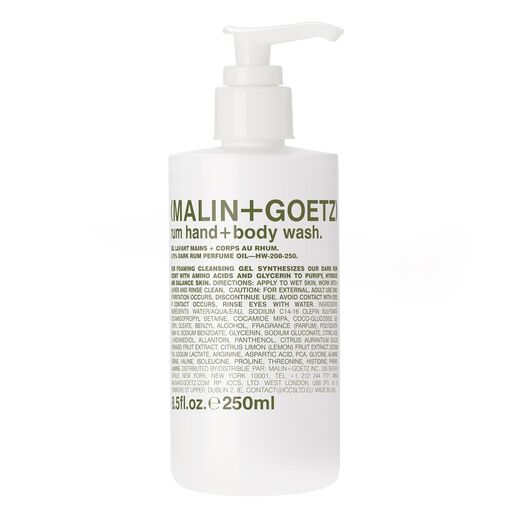 MALIN+GOETZ Rum Hand + Body Wash