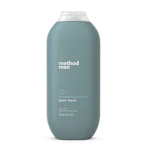 Method Men Body Wash, Sea + Surf
