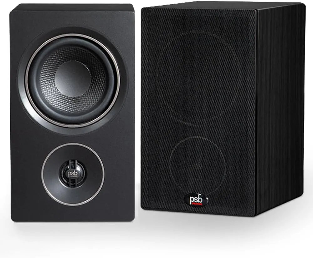 PSB Alpha P3 Compact Bookshelf Speaker