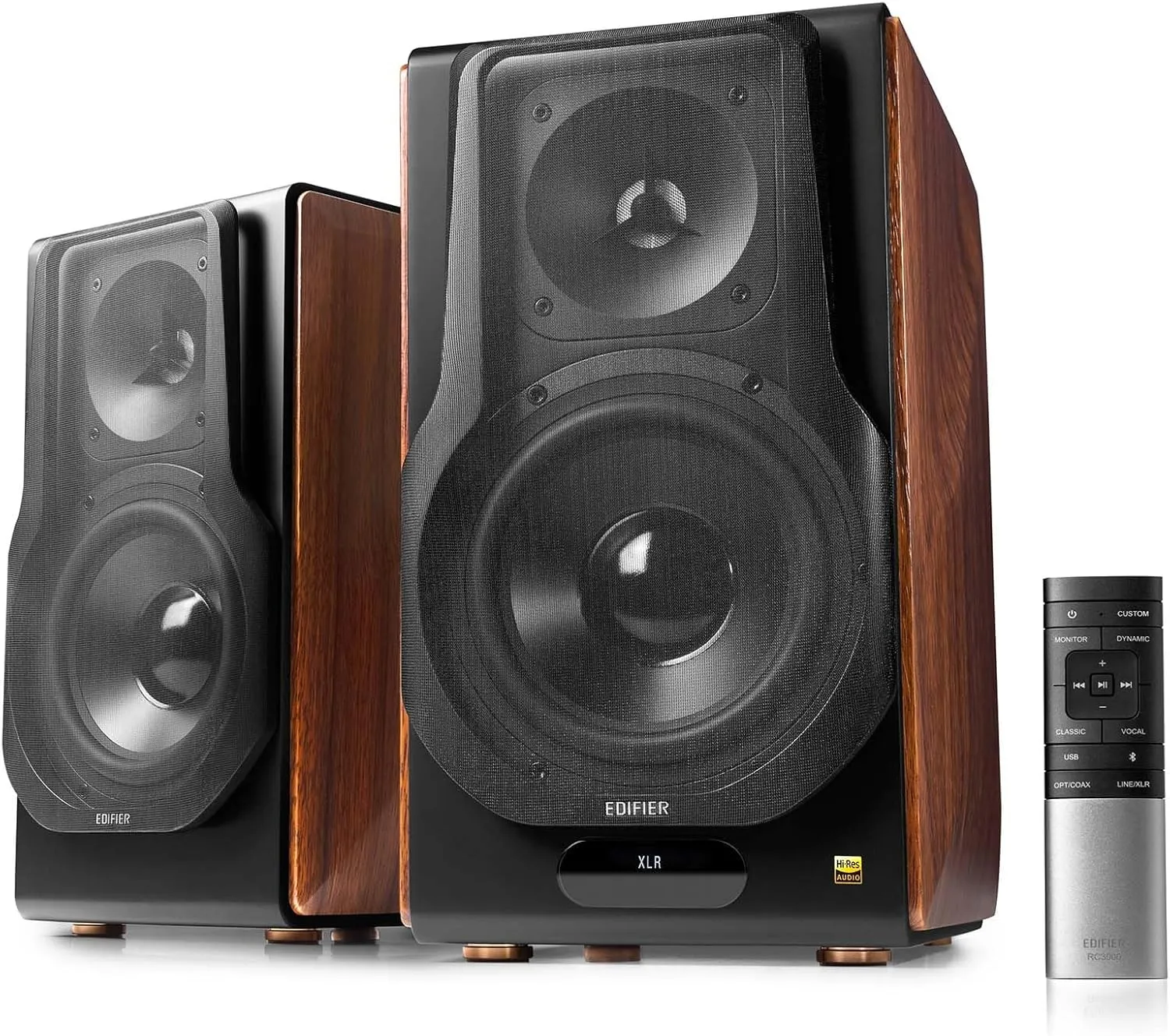 Edifier S3000MKII Audiophile Active Speakers