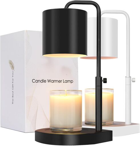 Zukakii Candle Warmer Lamp