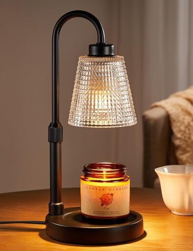 Innqoo Candle Warmer Lamp