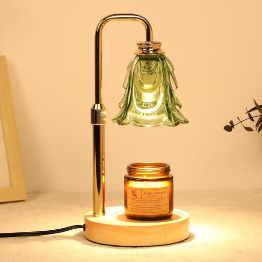 Candle Warmer Lamp with Timer