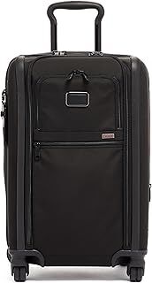 TUMI Alpha International Dual Access 4 Wheel Carry On
