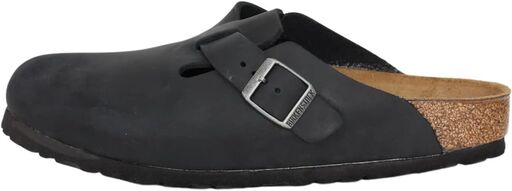 Birkenstock Women's Boston Suede Clogs