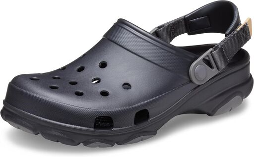 Crocs Women's All Terrain Adjustable Heel Strap Clogs