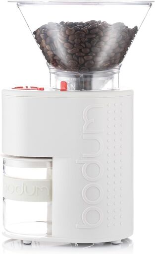 Bodum Bistro Electric Conical Burr Coffee Grinder