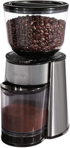 Mr. Coffee Automatic Burr Mill Grinder