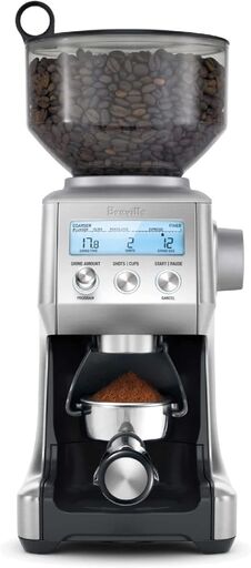 Breville BCG820BSS Smart Grinder Pro