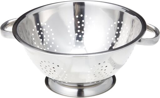 EXCELSTEEL Heavy Duty Stainless Steel Colander 5 Qt