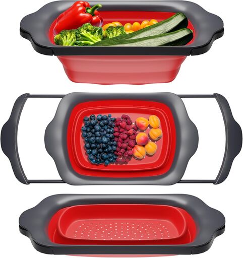 Comfify XL Large Kitchen Strainer