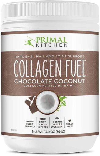 Primal Kitchen Collagen Peptide Drink Mix - Chocolate Coconut