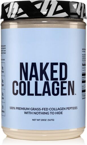 NAKED Collagen Peptides Protein Powder