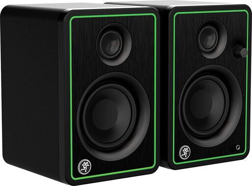 Mackie CR3-X Multimedia Monitors