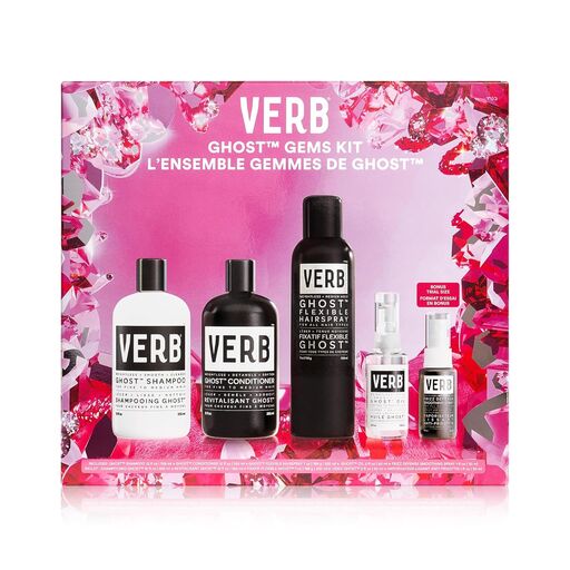 VERB Ghost Shampoo & Conditioner Duo Set
