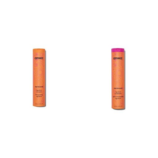 Amika Normcore Signature Shampoo + Conditioner Bundle