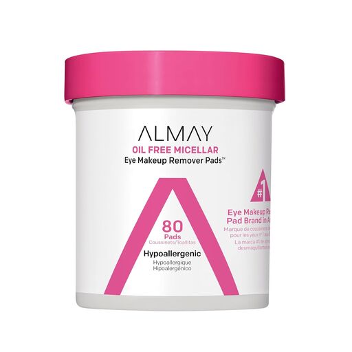 Almay Biodegradable Makeup Remover Pads