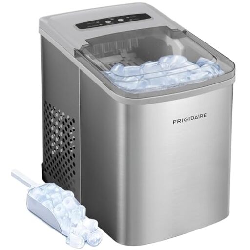 Frigidaire 26 Lbs Portable Countertop Ice Maker