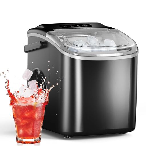 Electactic Countertop Ice Maker