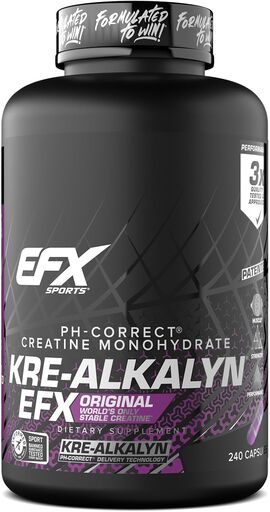EFX Sports Kre-Alkalyn EFX Creatine