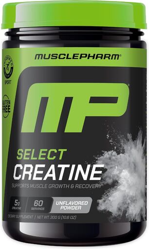 MusclePharm Creatine Monohydrate Powder