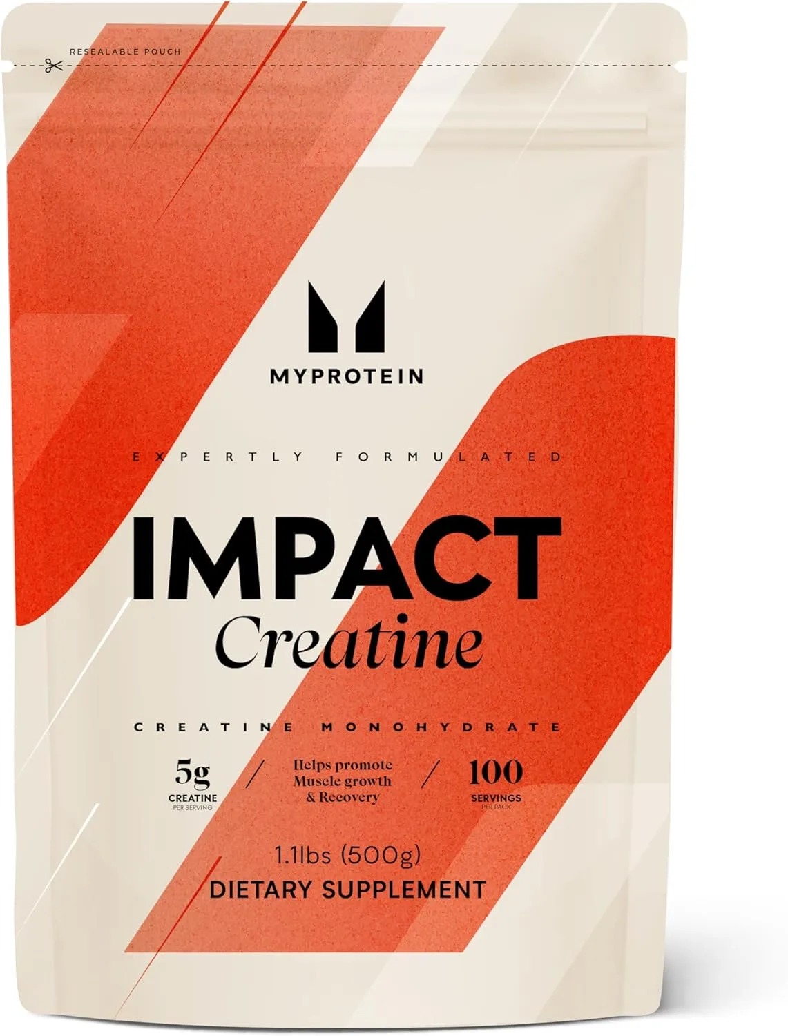 Myprotein Creatine Monohydrate Powder